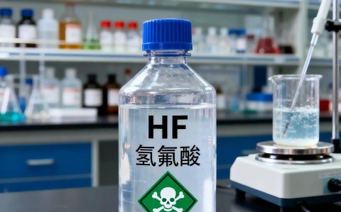 银川氢氟酸为何如此危险?防腐地坪-水池防腐防渗施工应注意!