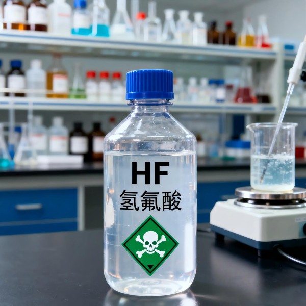 银川氢氟酸为何如此危险?防腐地坪-水池防腐防渗施工应注意!
