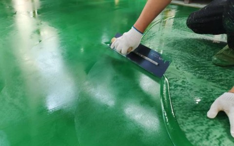 银川VEF地坪什么是VEF地坪